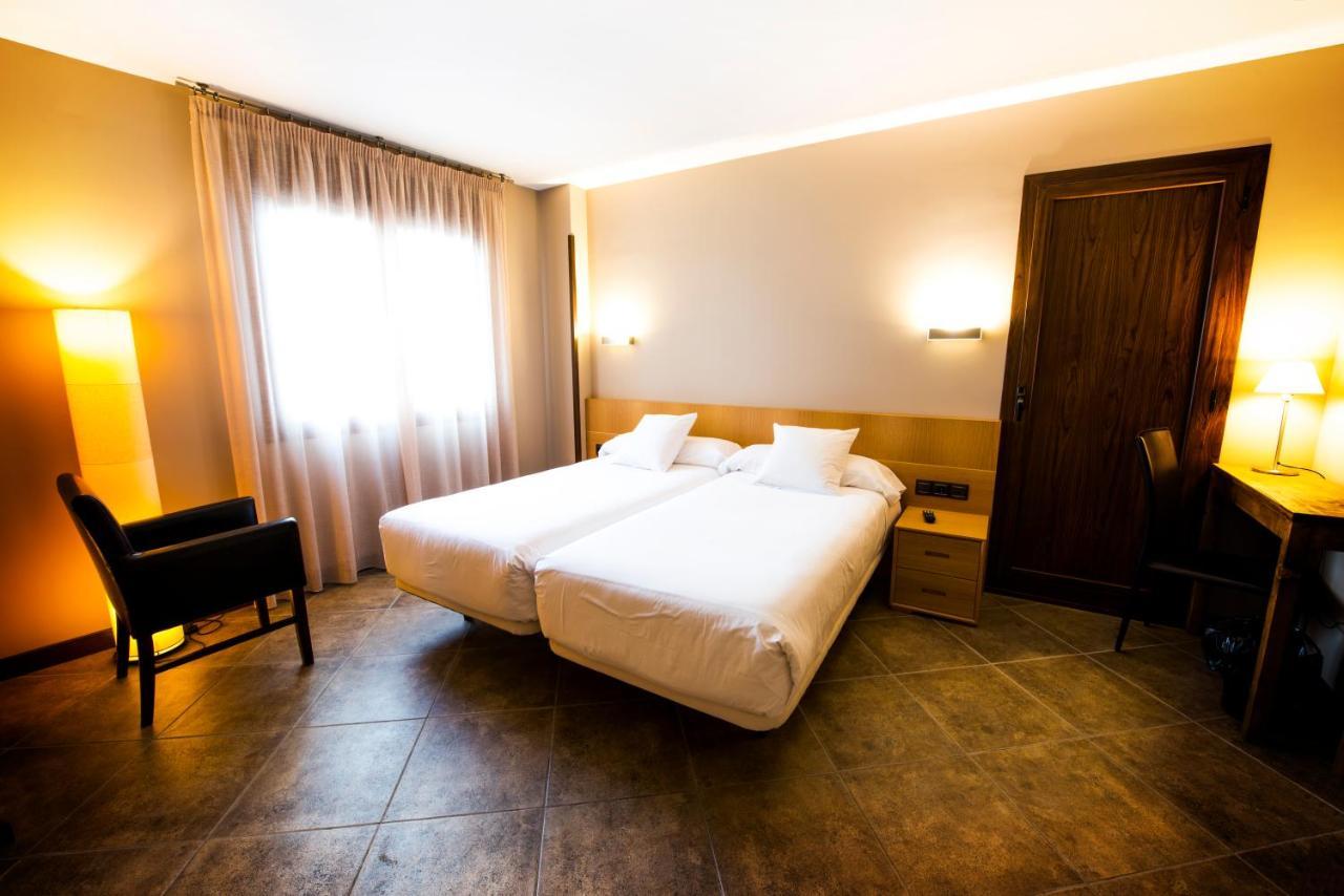 Hostal Rural Villa Vieja Olite Εξωτερικό φωτογραφία