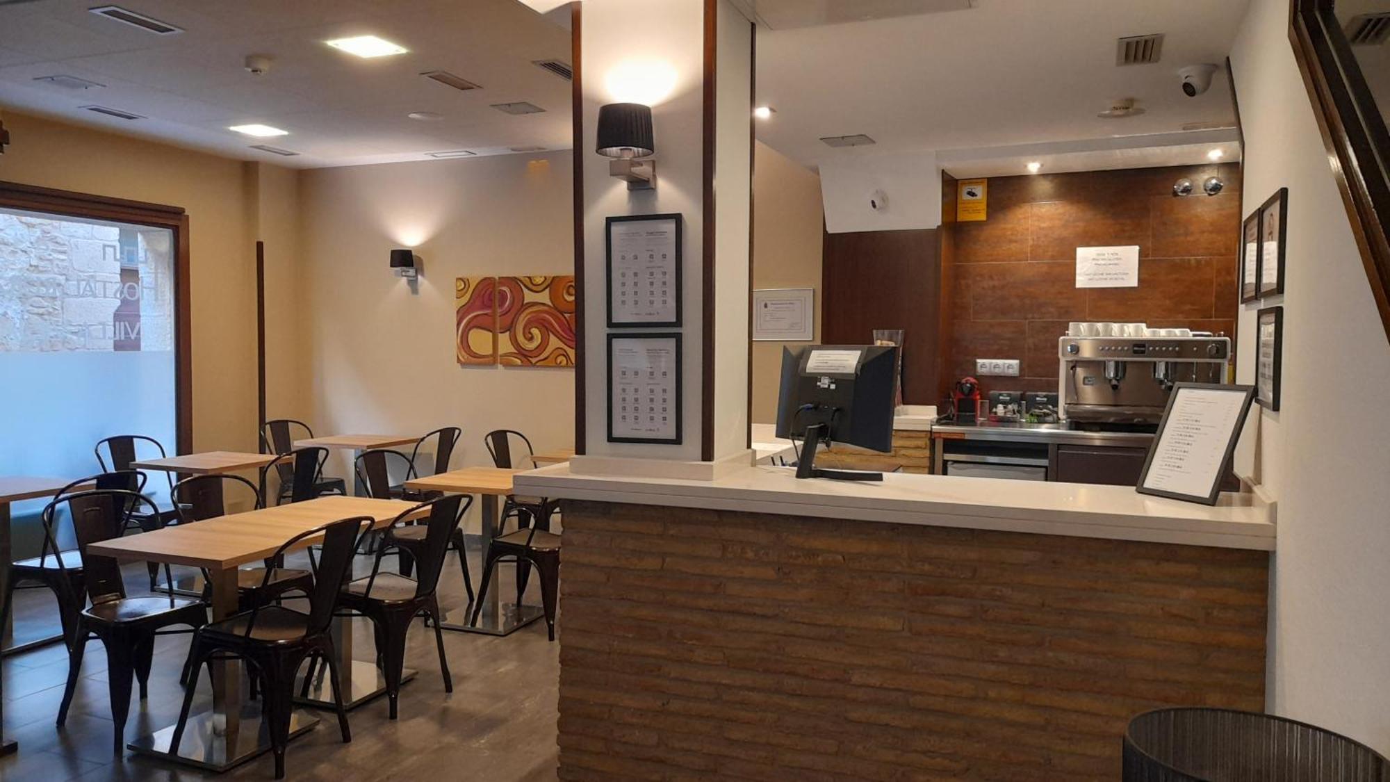 Hostal Rural Villa Vieja Olite Εξωτερικό φωτογραφία