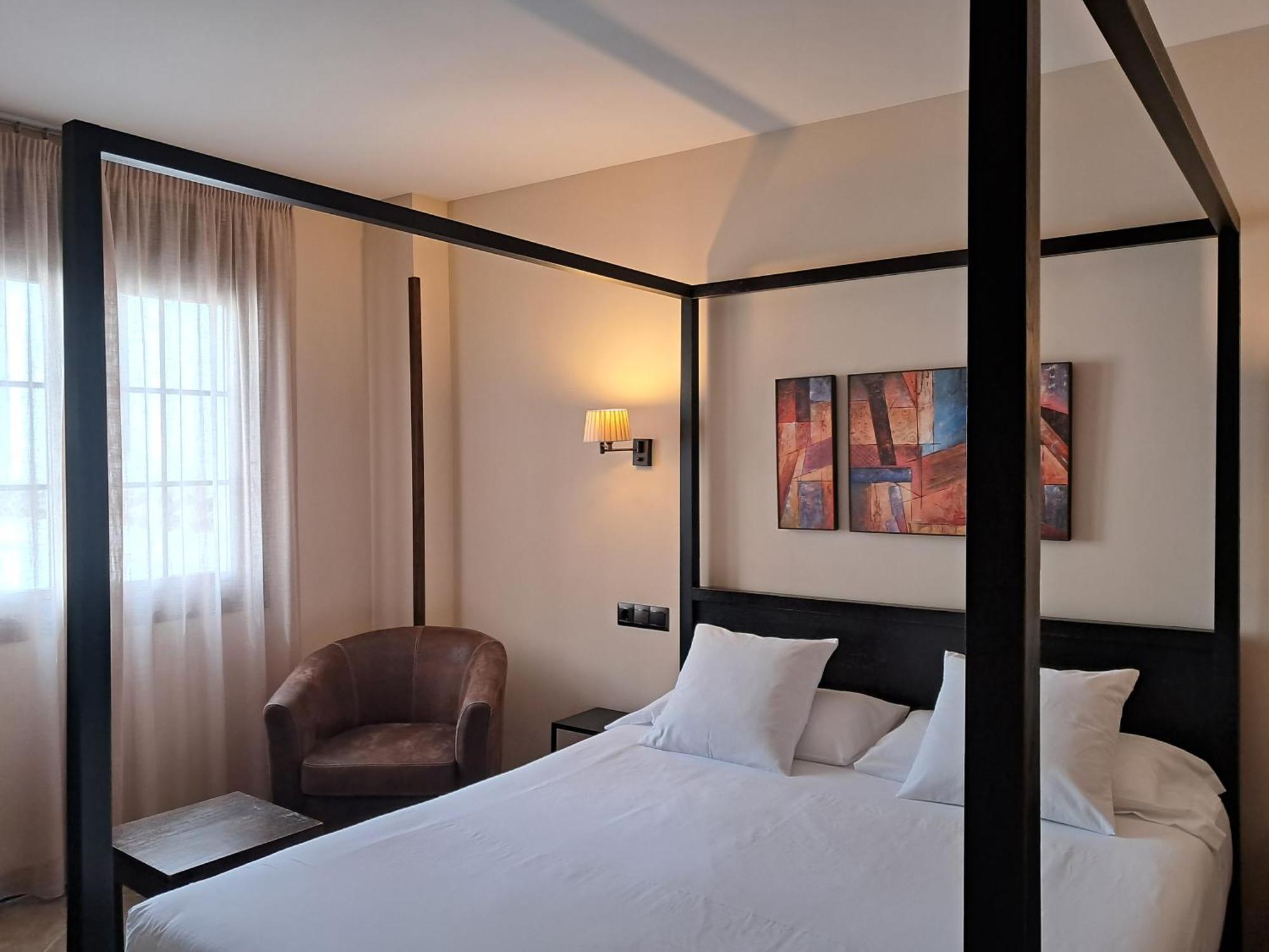 Hostal Rural Villa Vieja Olite Εξωτερικό φωτογραφία