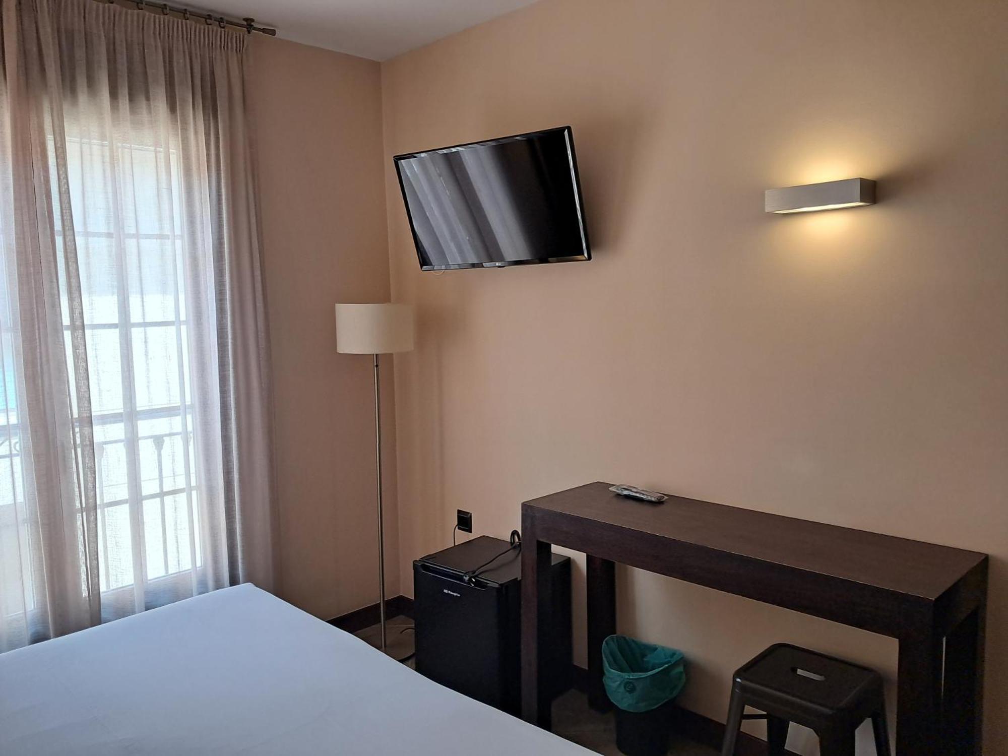 Hostal Rural Villa Vieja Olite Εξωτερικό φωτογραφία
