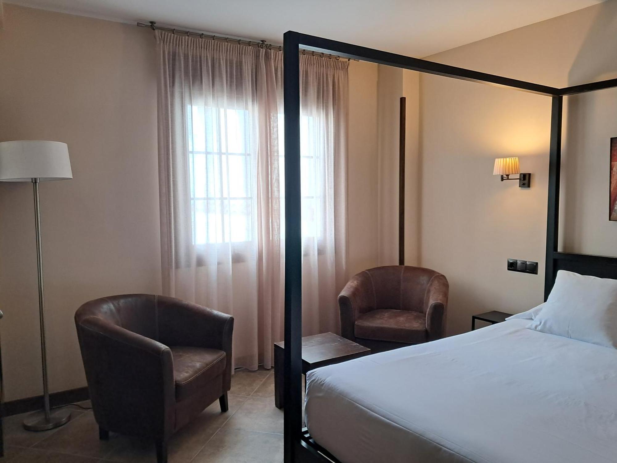 Hostal Rural Villa Vieja Olite Εξωτερικό φωτογραφία
