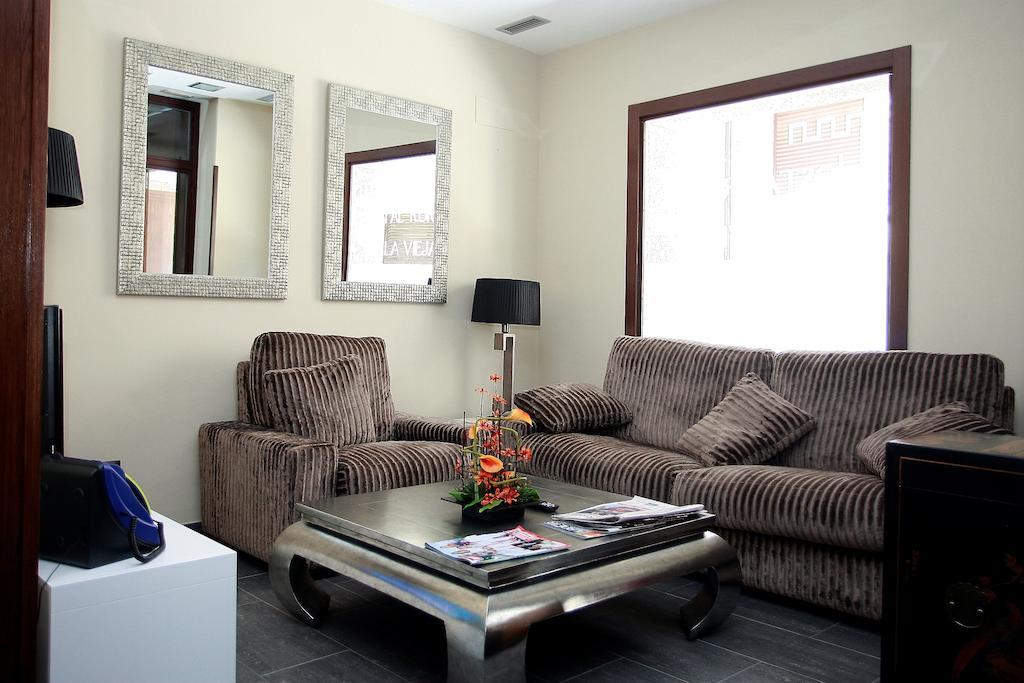 Hostal Rural Villa Vieja Olite Εξωτερικό φωτογραφία